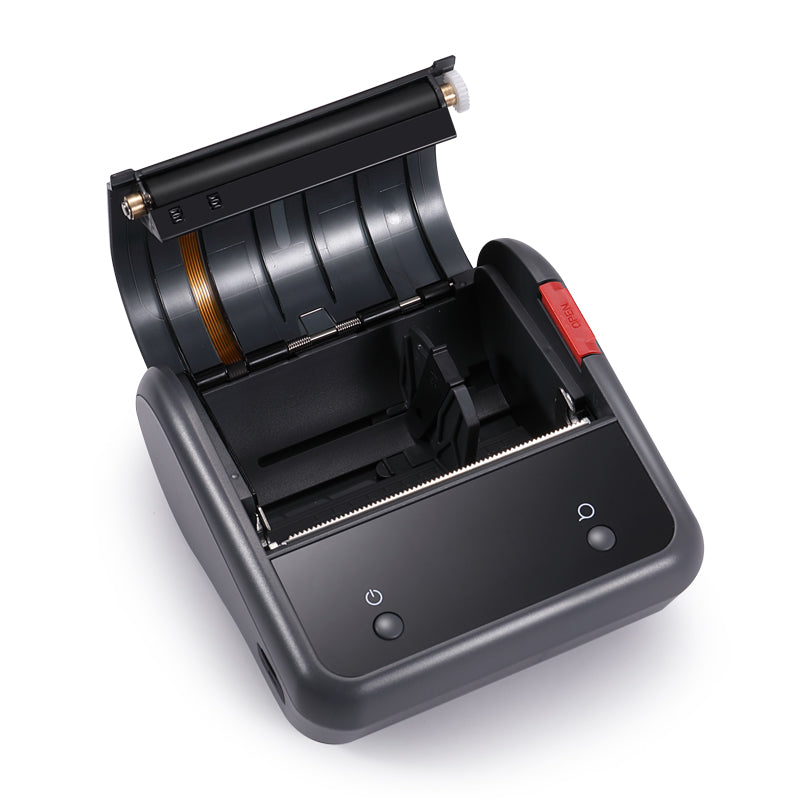 NIIMBOT-B3S-PORTABLE THERMAL LABEL BLUETOOTH PRINTER INCLUDING FREE LABEL(70*40MM-WHITE)