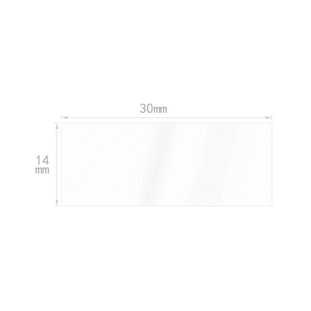 NB108
-
NIIMBOT
-
D11 -
14X30MM
-
210
LABELS
PER
ROLL
-
TRANSPARENT