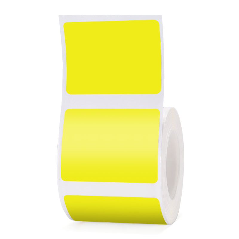 NIIMBOT
-
B1
/
B21
/
B3S
-
30X40MM
-
230
LABELS
PER
ROLL
-
SOLID
-
YELLOW