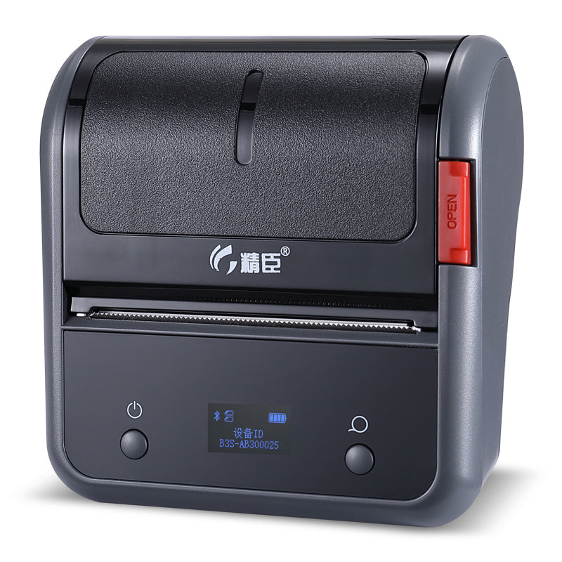 BS3 - BLUETOOTH PRINTER
