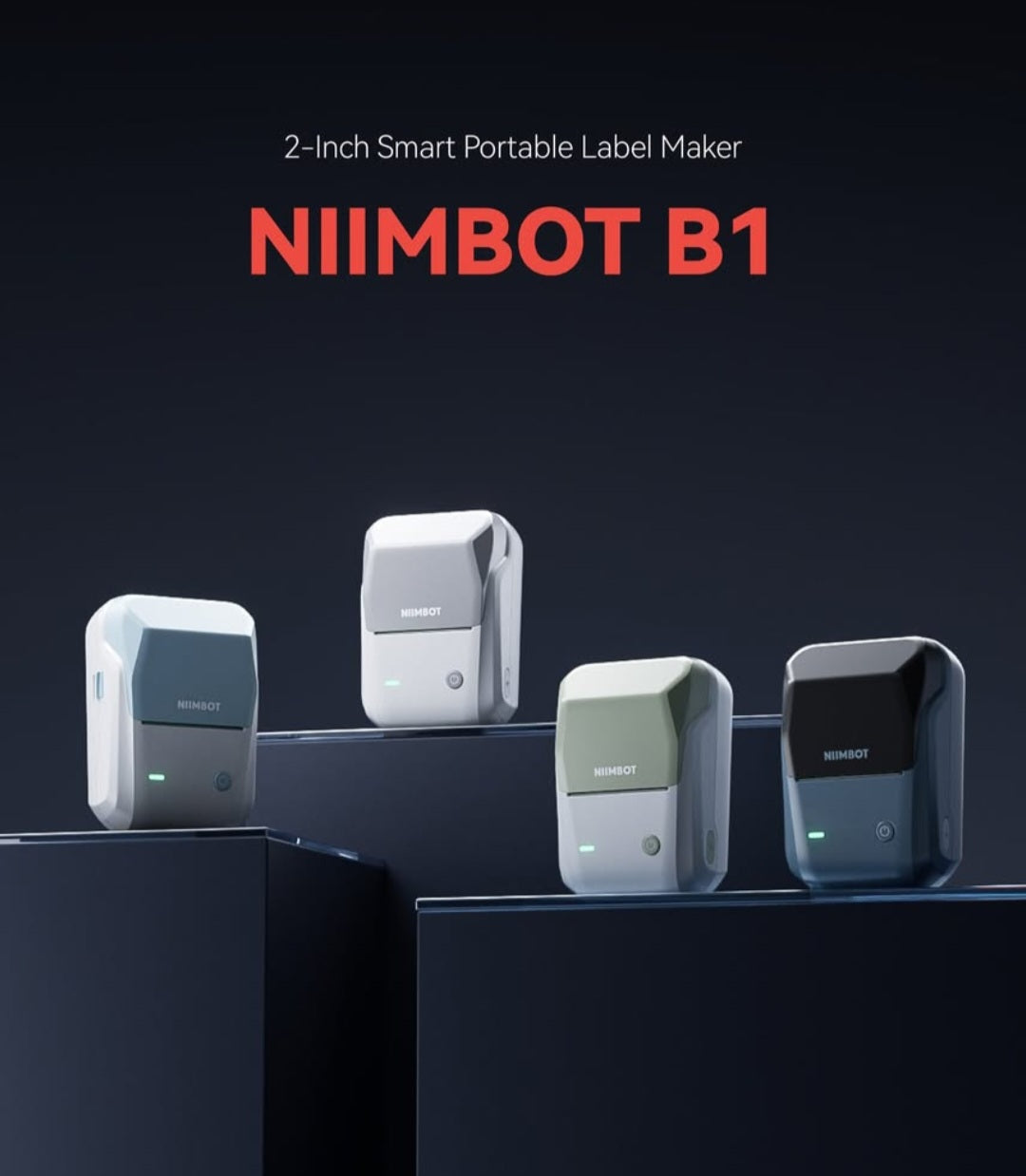 B1 - BLUETOOTH PRINTER