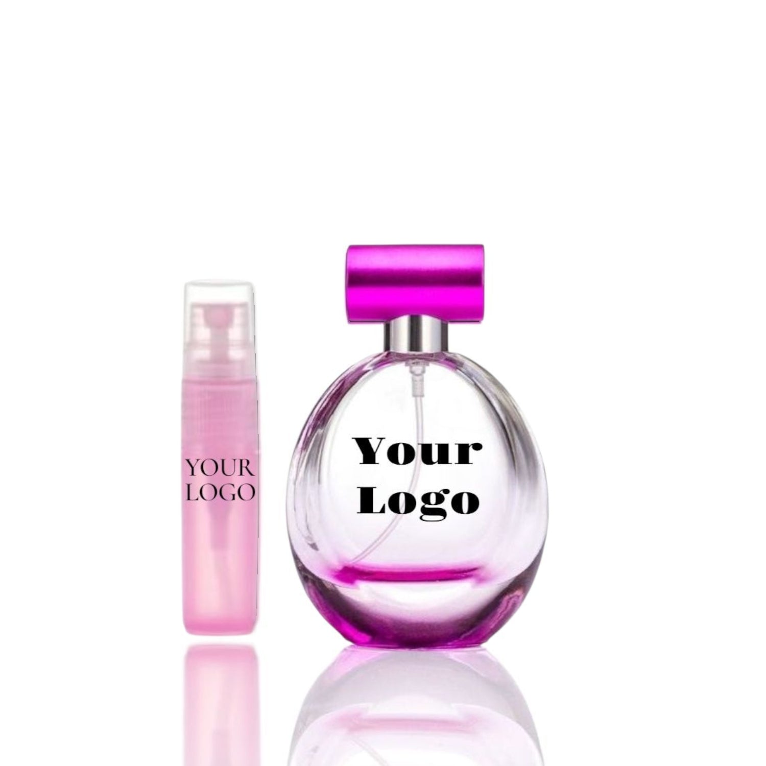 YOUR BRAND- LADIES FRAGRANCES - 55ml & 5ml