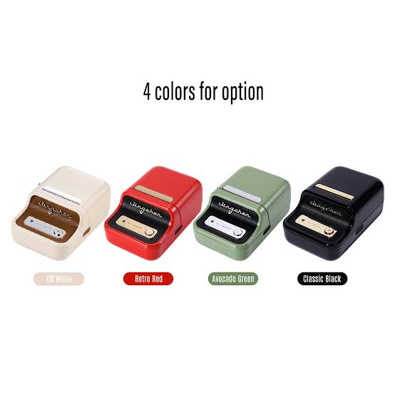 B21 - BLUETOOTH PRINTER