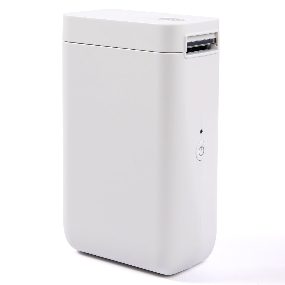 NIIMBOT
-
D101
ONLY
-
PORTABLE
LABEL
BLUETOOTH
PRINTER
INCLUDING
FREE
LABEL
ROLL
(WIDER
VERSION
-
12*40MM
-
WHITE)