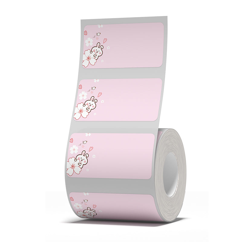 NIIMBOT
-
B1
/
B21
/
B3S
-
40X20MM
-
320
THERMAL
LABELS
-
PINK
RABBIT
DESIGN