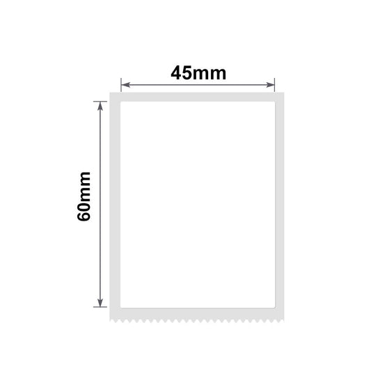 NB196
-
NIIMBOT
-

B21
/
B3S
-
45*60MM
-
125
LABELS
PER
ROLL
-
WHITE