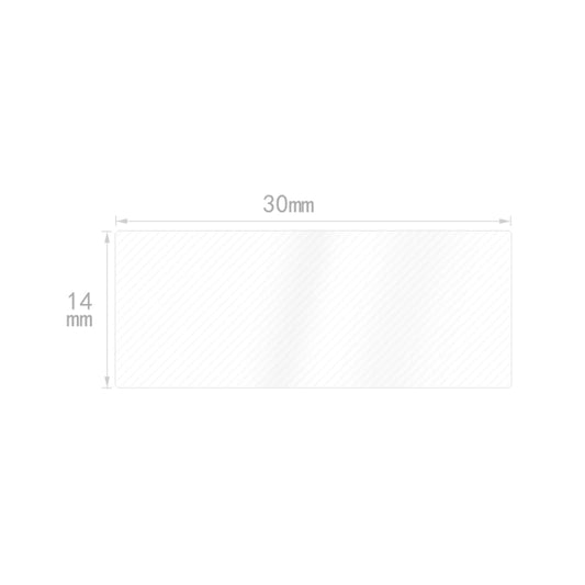 NB108
-
NIIMBOT
-
D11 -
14X30MM
-
210
LABELS
PER
ROLL
-
TRANSPARENT