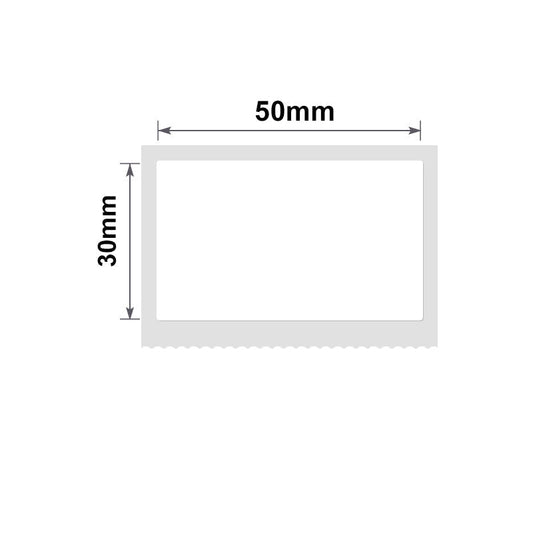 NB112
-
NIIMBOT
-
B1
/
B21
/
B3S
-
T50*30MM
-
230
LABELS
PER
ROLL
-
WHITE
