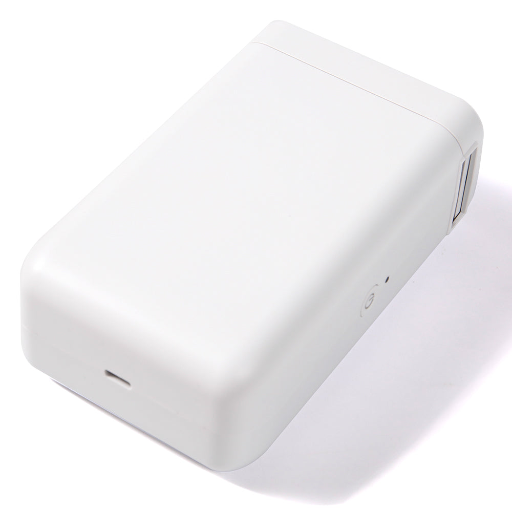 NIIMBOT
-
D101
ONLY
-
PORTABLE
LABEL
BLUETOOTH
PRINTER
INCLUDING
FREE
LABEL
ROLL
(WIDER
VERSION
-
12*40MM
-
WHITE)